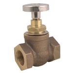 R.W. Beckett Firomatic® FPT fuel oil safety valve
